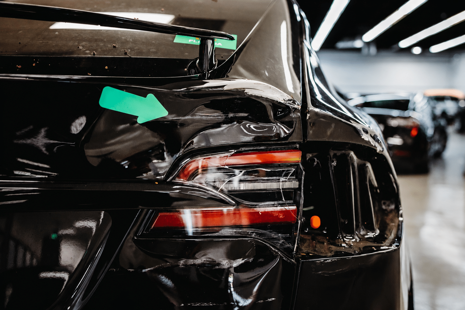 EV Collision Repair