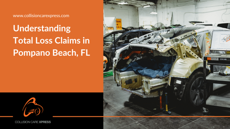 Understanding Total Loss Claims in Pompano Beach, FL