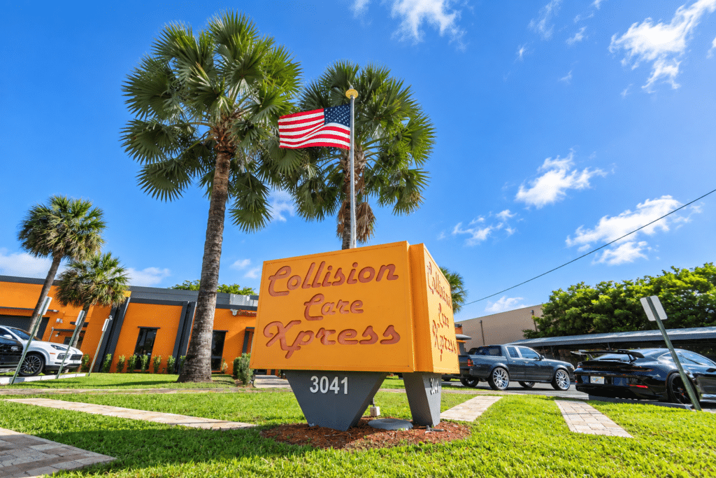Nearby Auto Body Repair Help Matters After an Accident