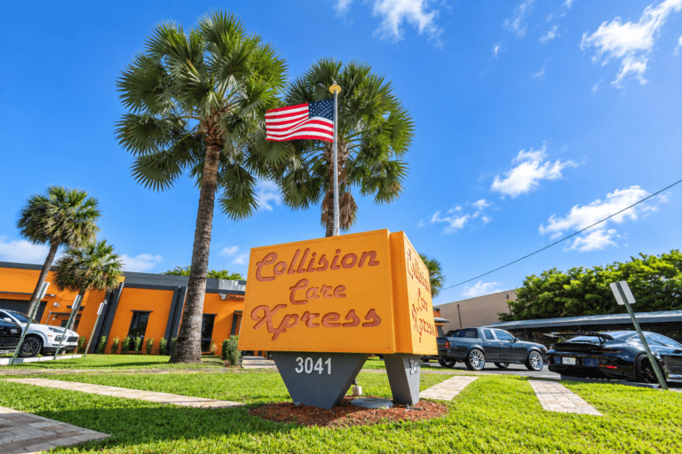Nearby Auto Body Repair Help Matters After an Accident